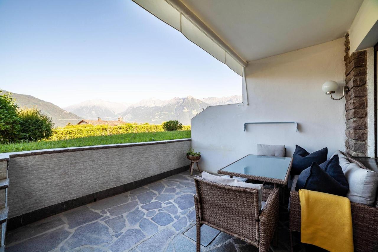 Ferienwohnung Ella Merano Exterior photo