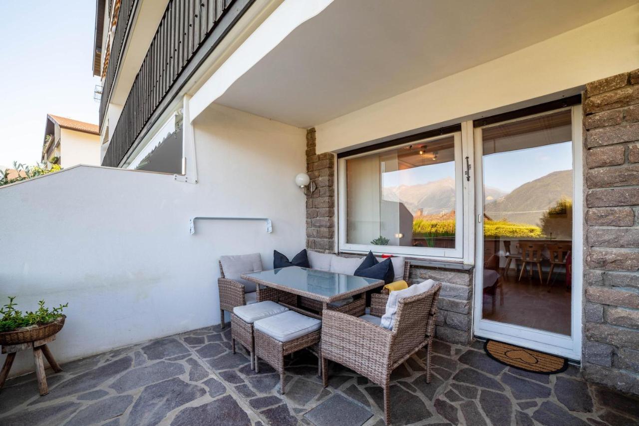 Ferienwohnung Ella Merano Exterior photo