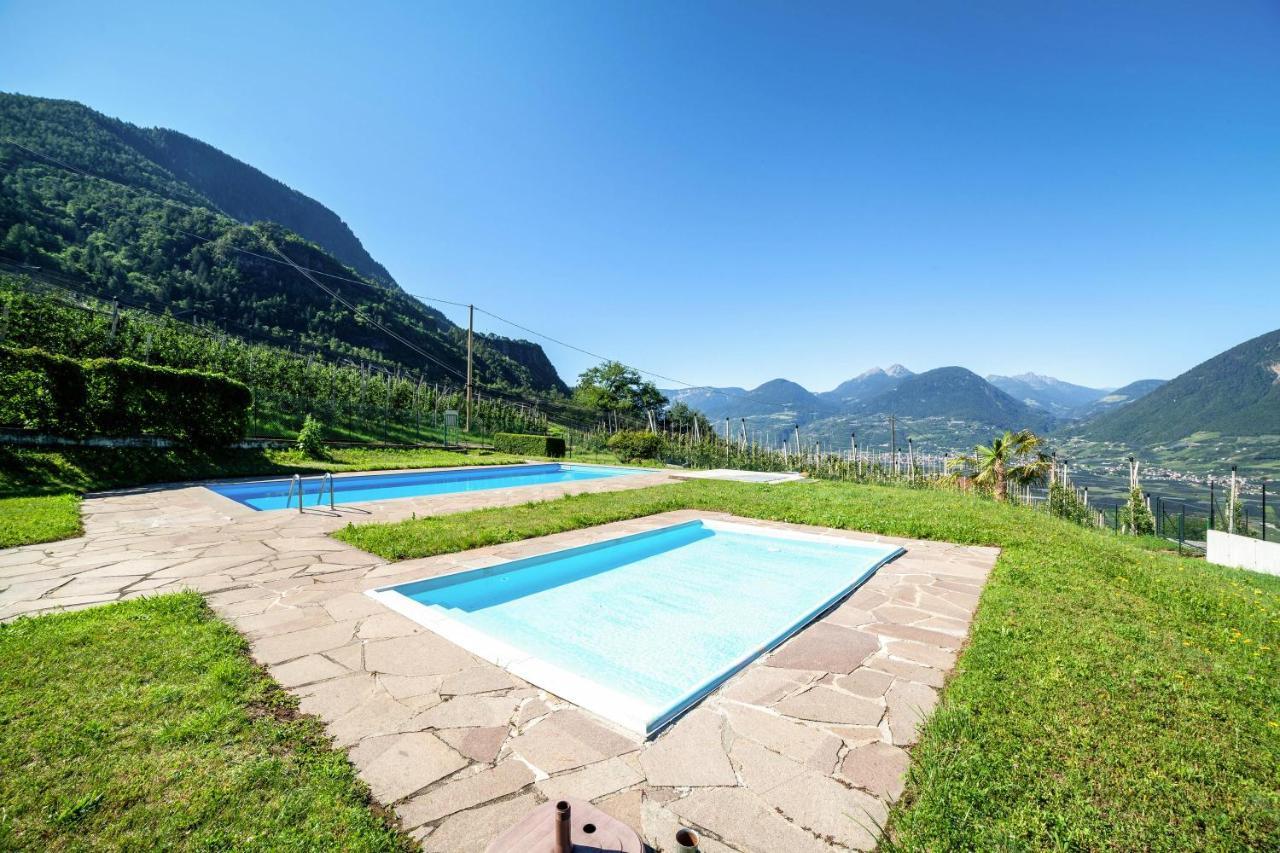 Ferienwohnung Ella Merano Exterior photo