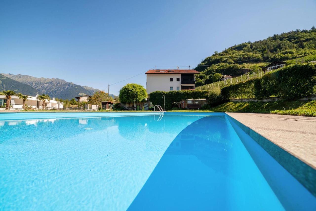 Ferienwohnung Ella Merano Exterior photo
