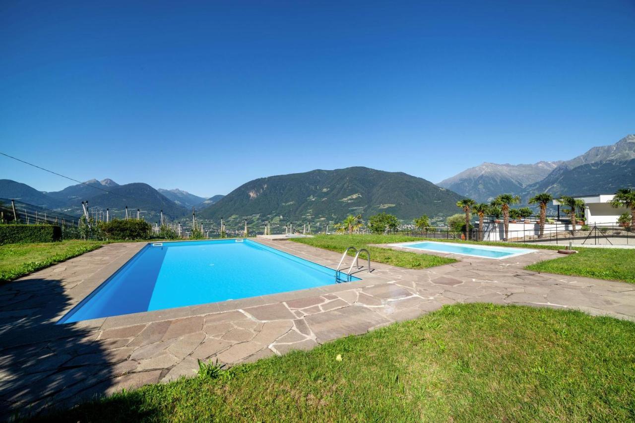 Ferienwohnung Ella Merano Exterior photo